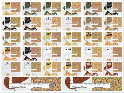 Merryside Stocking Panels