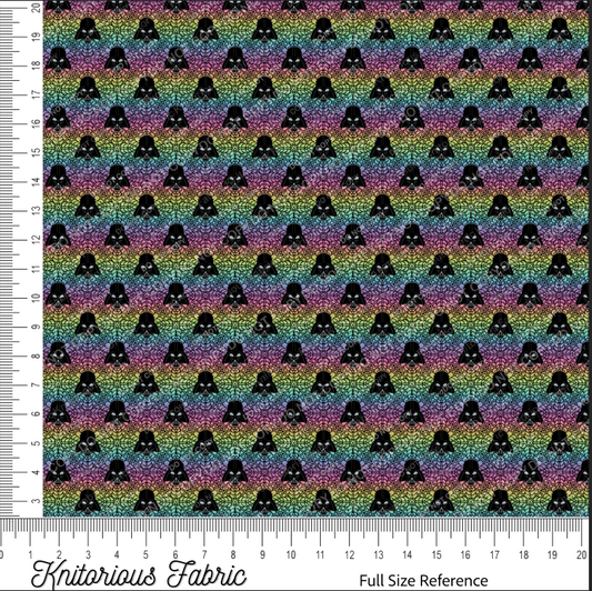 *VINYL Pre*-Order* Micro Vader Lace