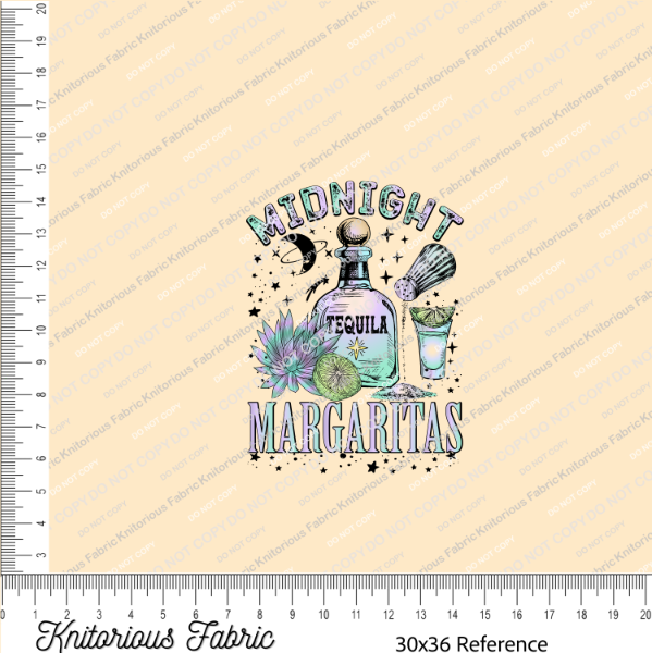 *Pre-Order* Midnight Margarita Panels