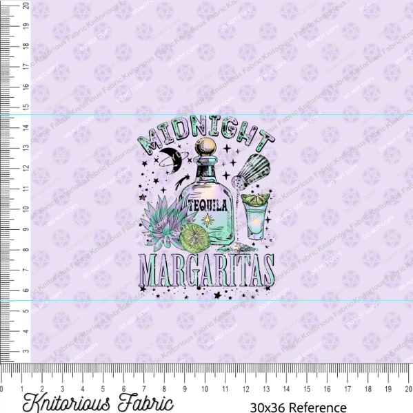 *Pre-Order* Midnight Margarita Panels