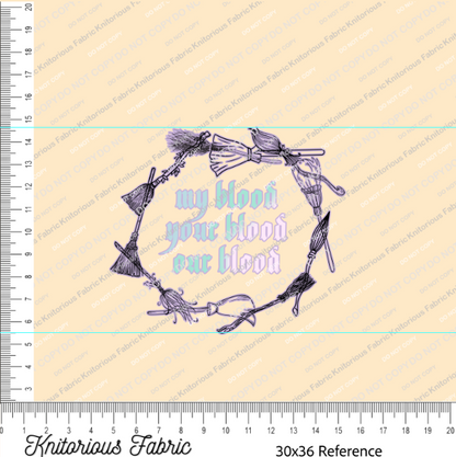 *Pre-Order* Midnight Margarita Panels