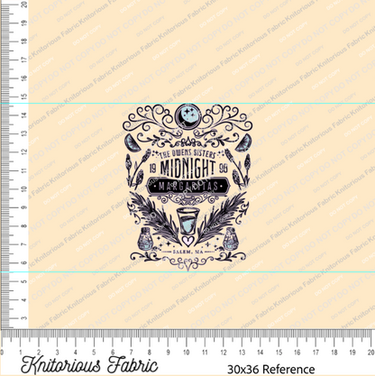 *Pre-Order* Midnight Margarita Panels