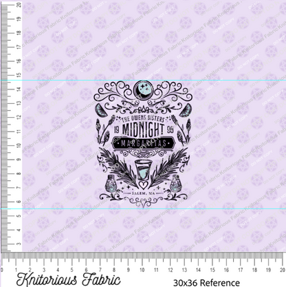 *Pre-Order* Midnight Margarita Panels