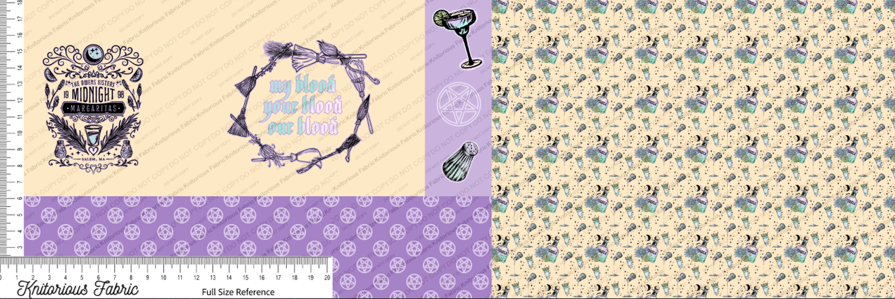 *Pre-Order* Midnight Margaritas Bagmaking Set