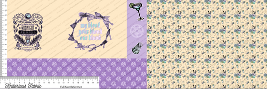 *Pre-Order* Midnight Margaritas Bagmaking Set