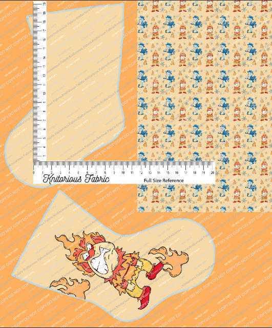 *Pre-Order* Misers v2 Stocking Panels