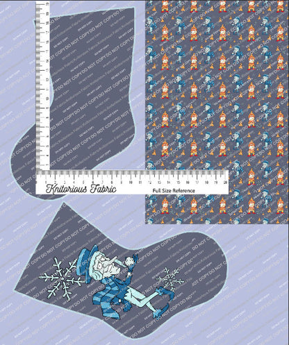 Ice Blue