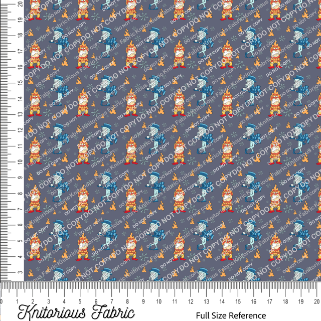 Misers V2 - Blue