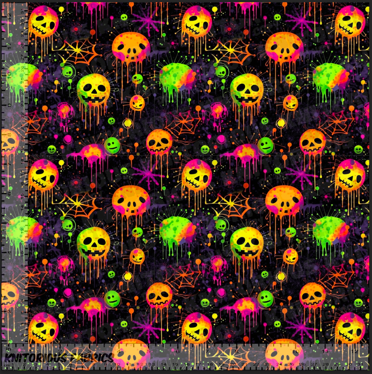 *Pre-Order* Neon Halloween