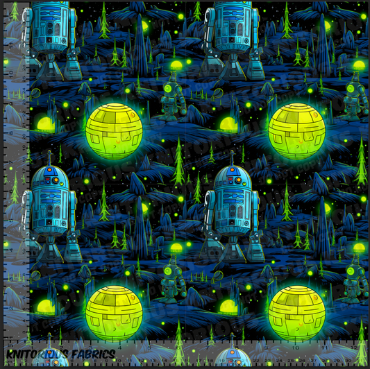 *Pre-Order* Neon Robot