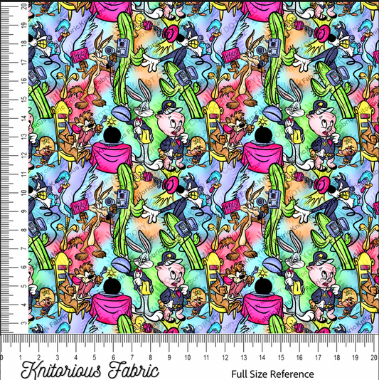 *Pre-Order* Neon Toons