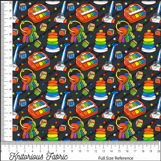 *Pre-Order* OG Toys - Gray