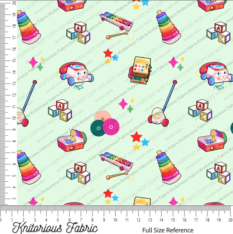 *Pre-Order* OG Toys - Mint