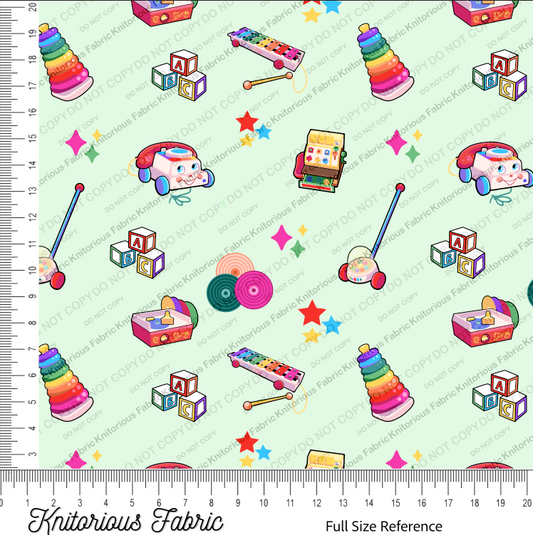 *Pre-Order* OG Toys - Mint