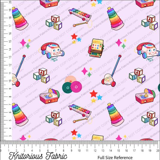 *Pre-Order* OG Toys - Pink