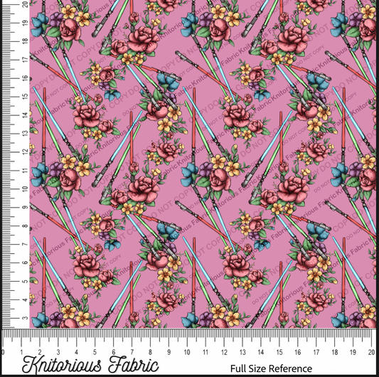 *Pre-Order* OGFW Coord Malibu Pink