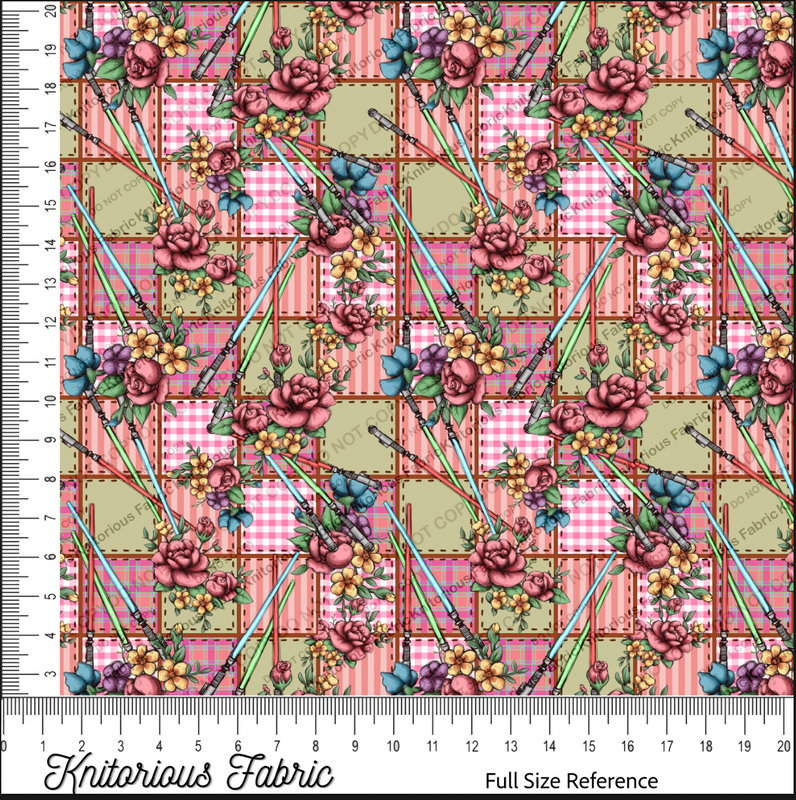 *Pre-Order* OGFW Coord Quilted