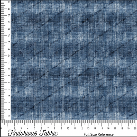 *VINYL Pre*-Order* OGFW  Denim Coord