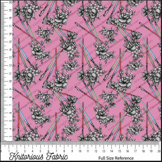 *Pre-Order* OGFW Mono Coord Malibu Pink