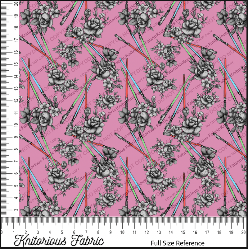 *VINYL Pre*-Order* OGFW Mono Coord Malibu Pink
