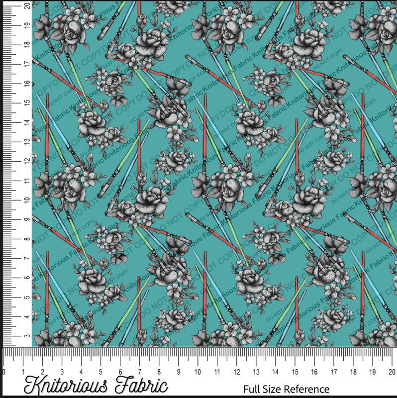 *Pre-Order* OGFW Mono Coord Teal
