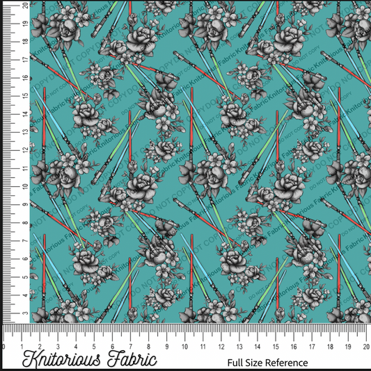 *Pre-Order* OGFW Mono Coord Teal