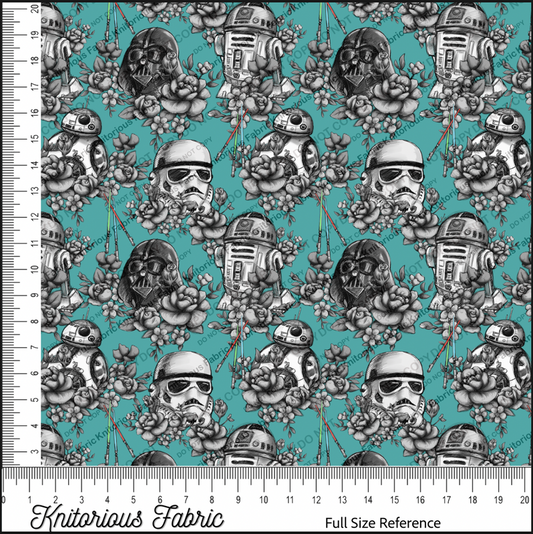 *VINYL Pre*-Order* OGFW Main Mono Teal