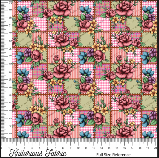 *VINYL Pre*-Order* OGFW Non Fandom Quilted