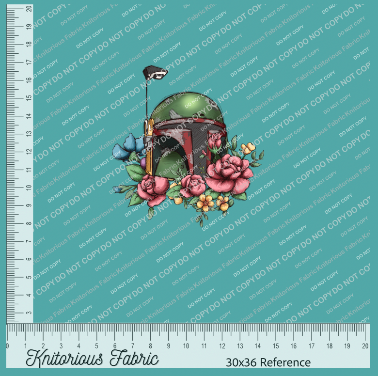 *Pre-Order* OGFW Teal Panels