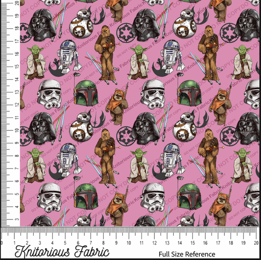 *VINYL Pre*-Order* OGNF Main Malibu Pink