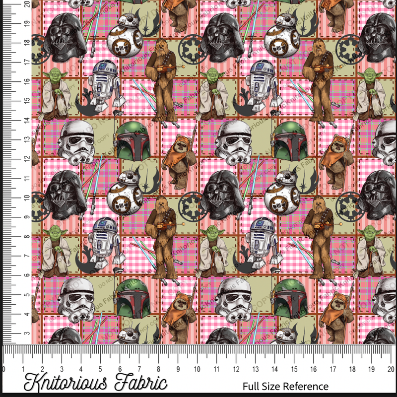 *Pre-Order* OGNF Main Quilted