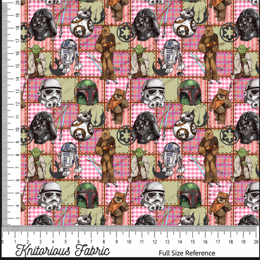 *VINYL Pre*-Order* OGNF Main Quilted