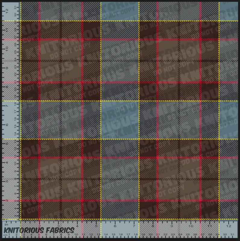 *Pre-Order* OUTL Plaid