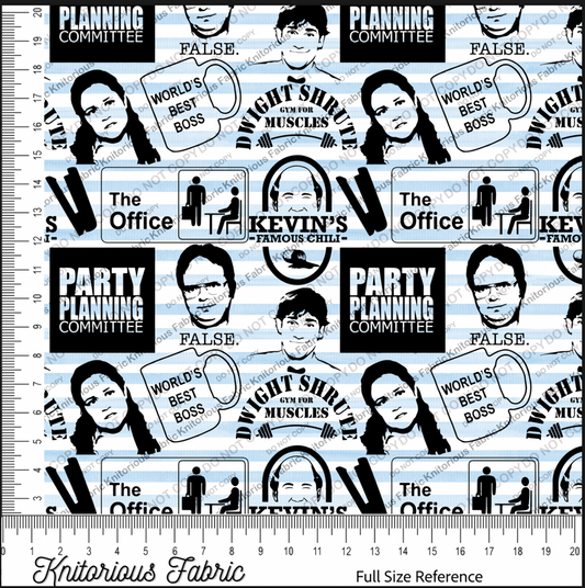 *Pre-Order* Office On Paper