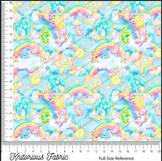 *Pre-Order* Pastel Rainbow Bears
