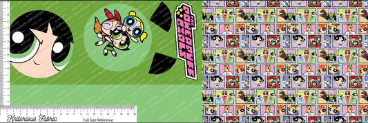 *Pre-Order* PPG Green Bagmaker Set