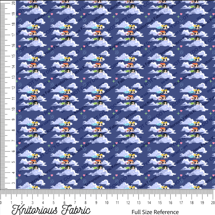 *Pre-Order* PPG Night Sky