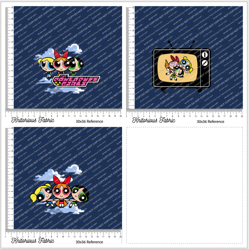 *Pre-Order* PPG Panels