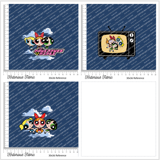 *Pre-Order* PPG Panels
