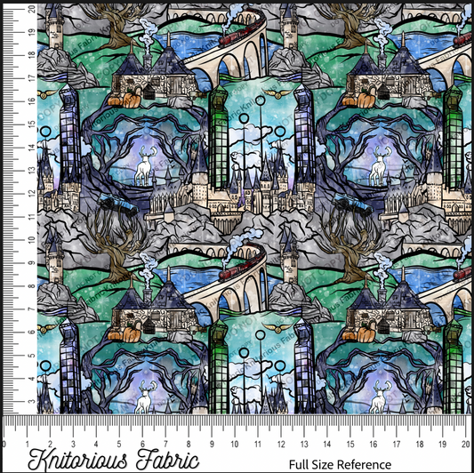 *VINYL Pre-Order*PT Landscape School WC