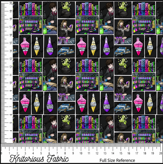 *Pre-Order* PT Potions Squared