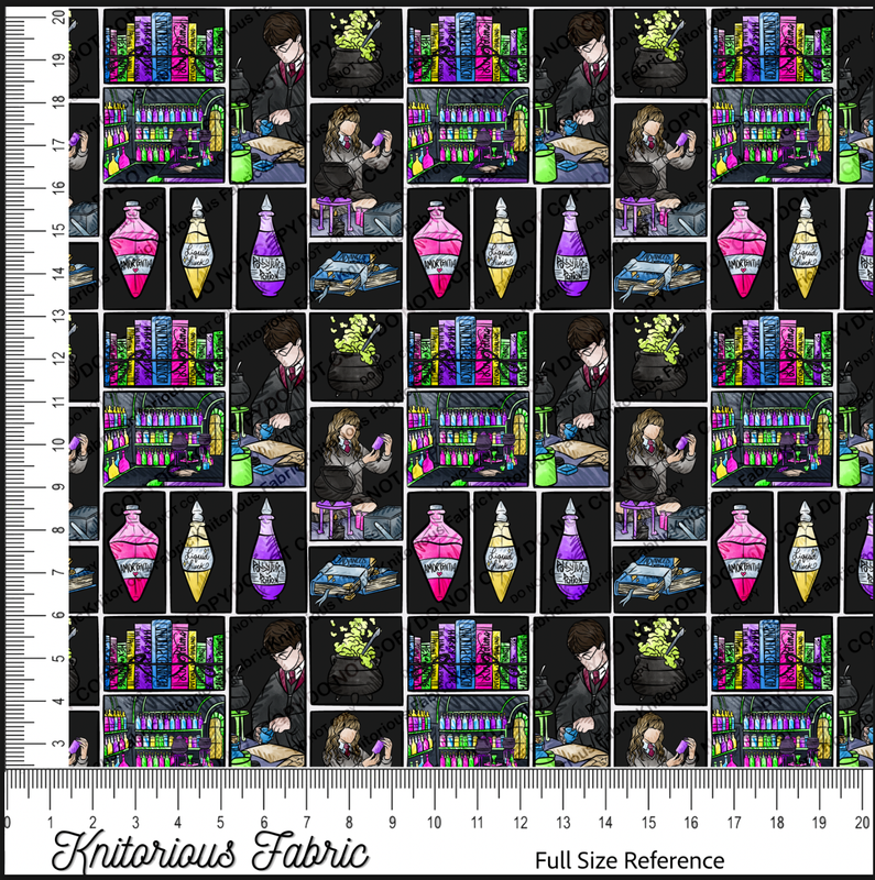 *VINYL Pre-Order*PT Potions Squared