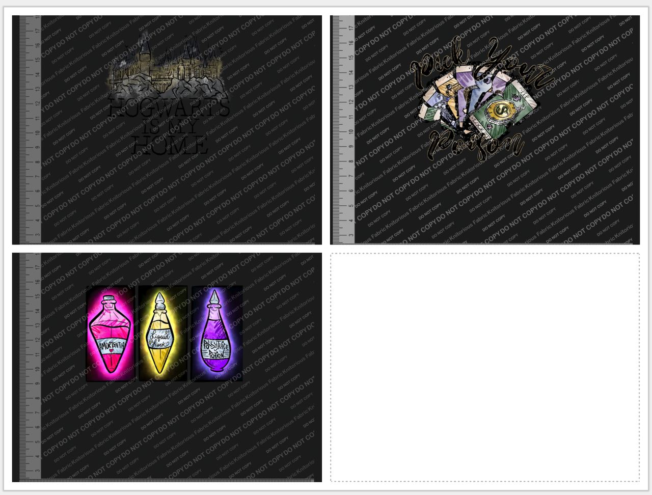 *Pre-Order* PT Various Panels