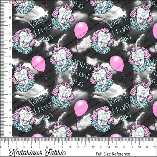 *Pre-Order* Pastel Horror Float