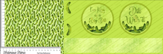 *Pre-Order* Big Dill Ver 1 Bagmaker Set