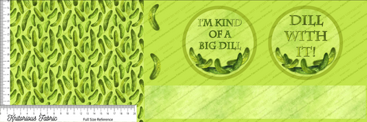 *Pre-Order* Big Dill Ver 2 Bagmaker Set