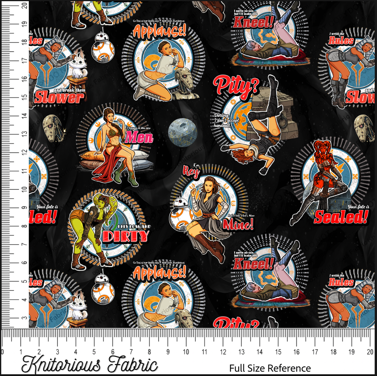 *VINYL Pre*-Order* PinUps SW Women - Words
