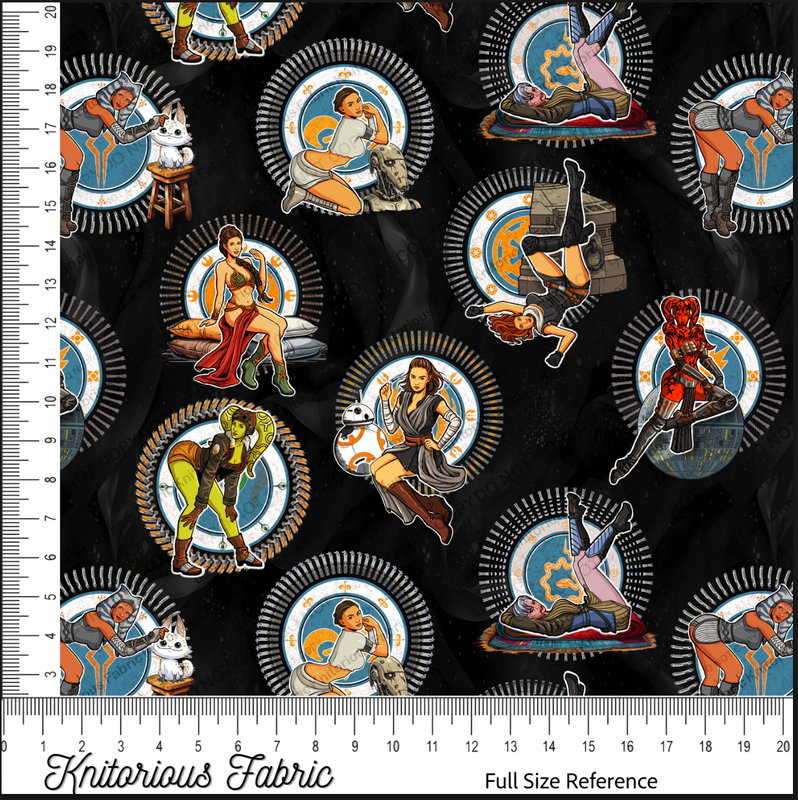 *Pre-Order* PinUps SW Women