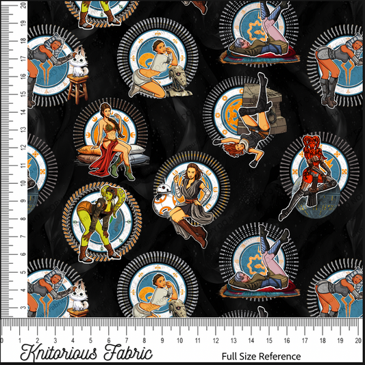 *Pre-Order* PinUps SW Women