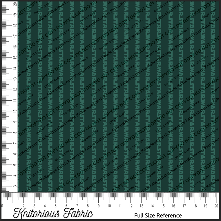 *VINYL Pre*-Order* Pinstripes - Emerald